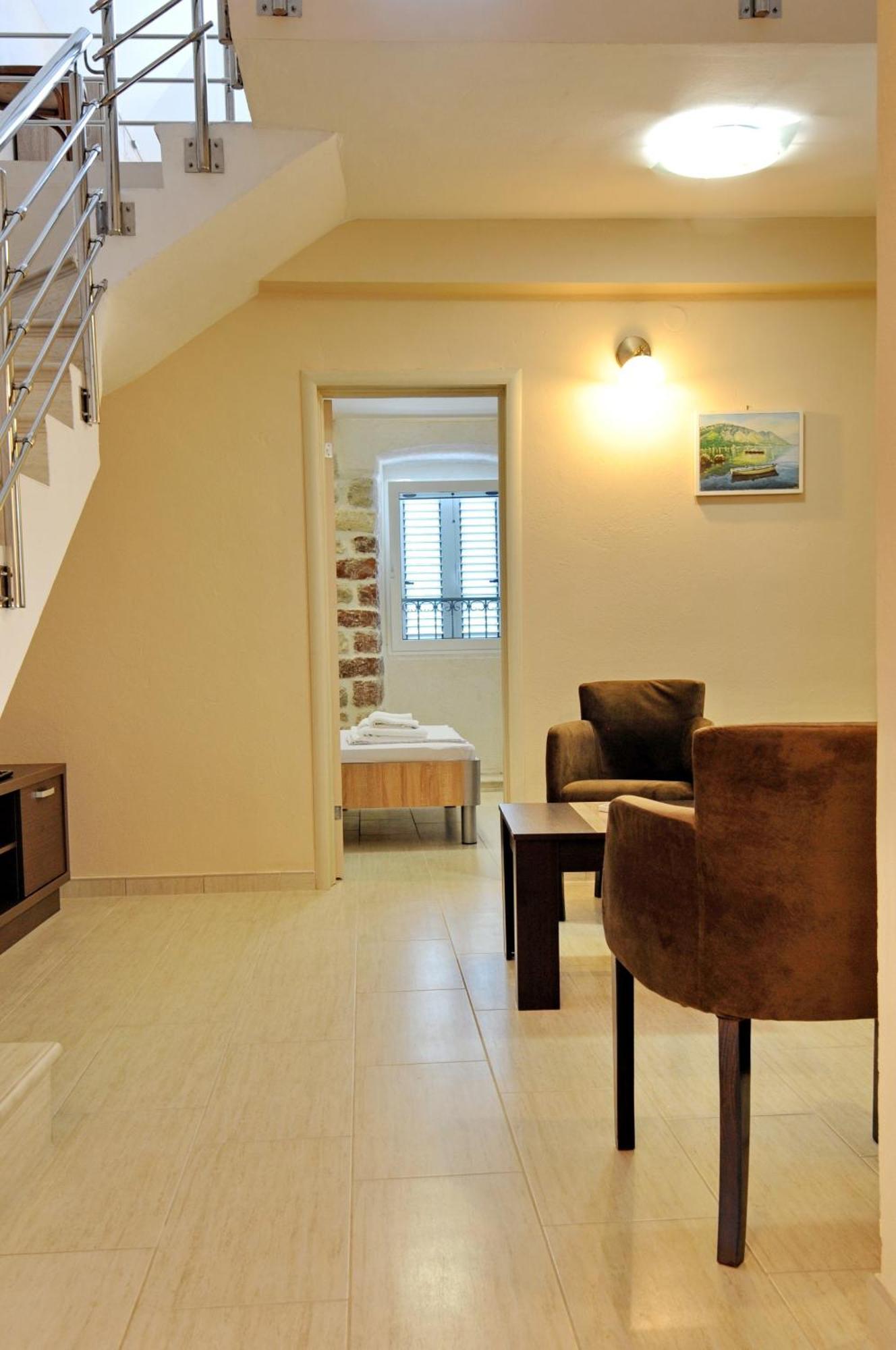Apartments Ave R Котор Экстерьер фото